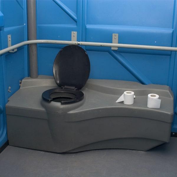 there are many companies that offer rental services for ada handicap portable restrooms